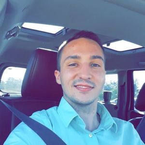 Meet your Posher, Jeff